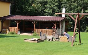 apartmány pod Vysákem